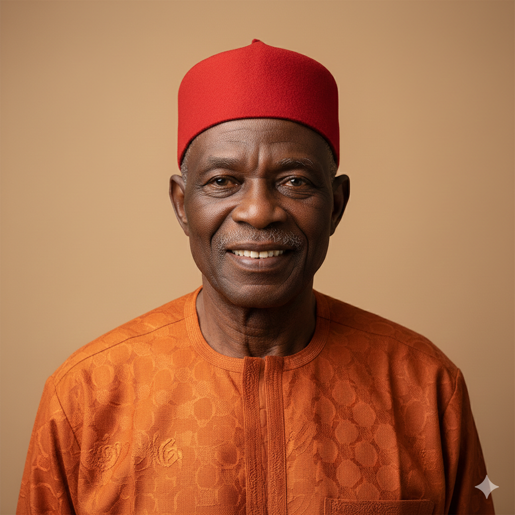 Late Chief Patrick Obidike